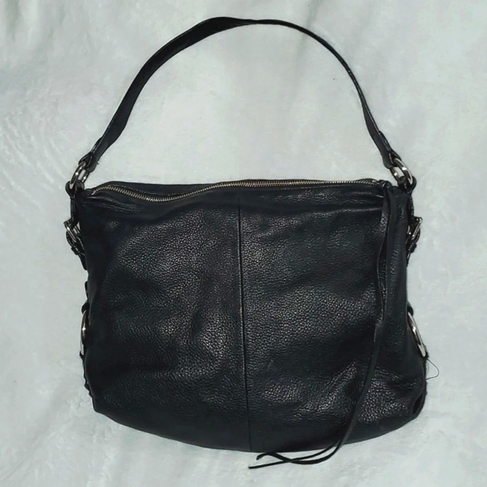 Banana Republic Leather Shoulder Bag
